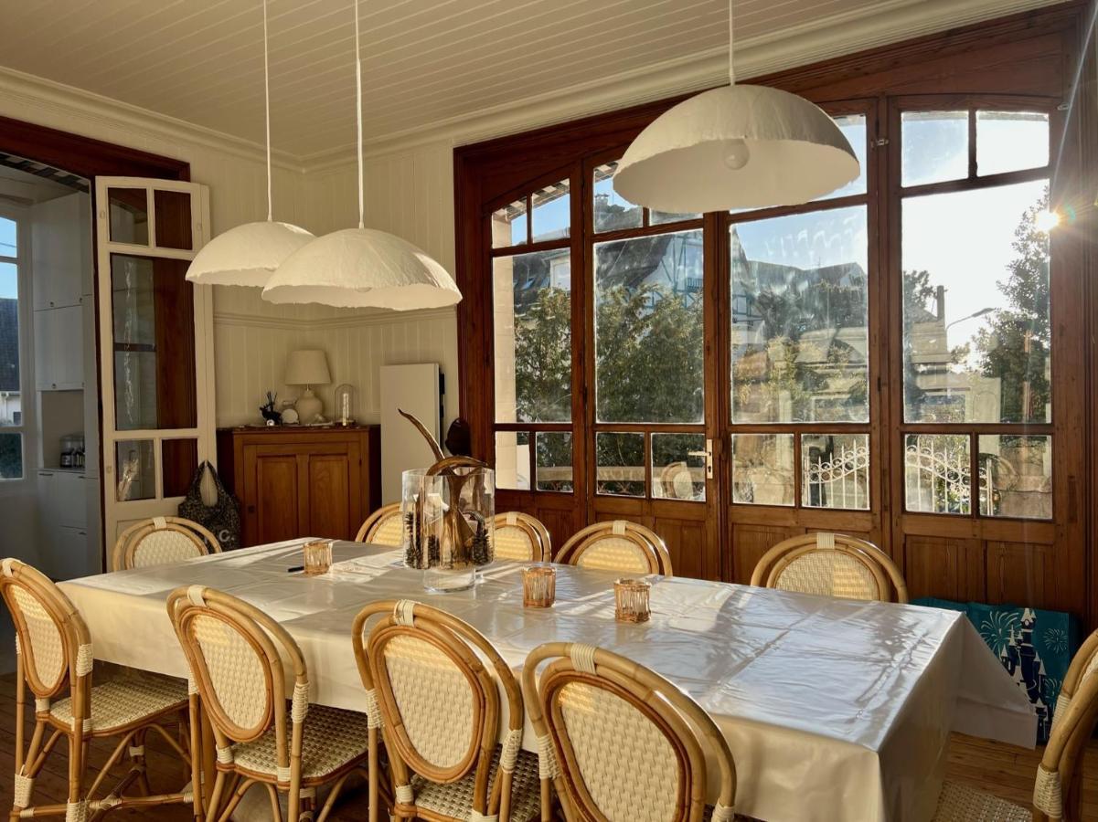 Villa La Rafale Plage Centre 300 M Le Touquet Εξωτερικό φωτογραφία