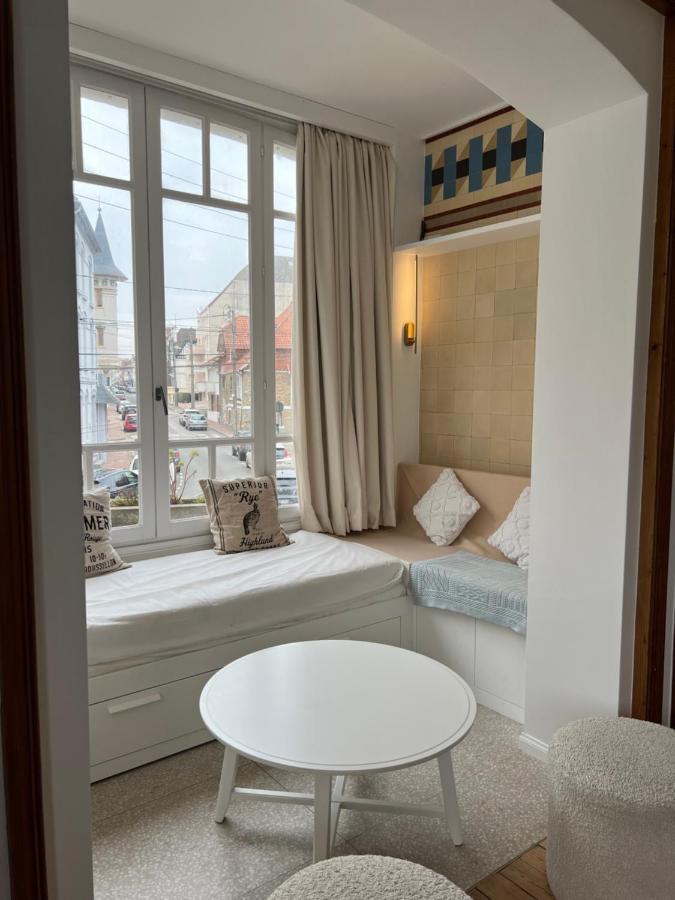 Villa La Rafale Plage Centre 300 M Le Touquet Εξωτερικό φωτογραφία