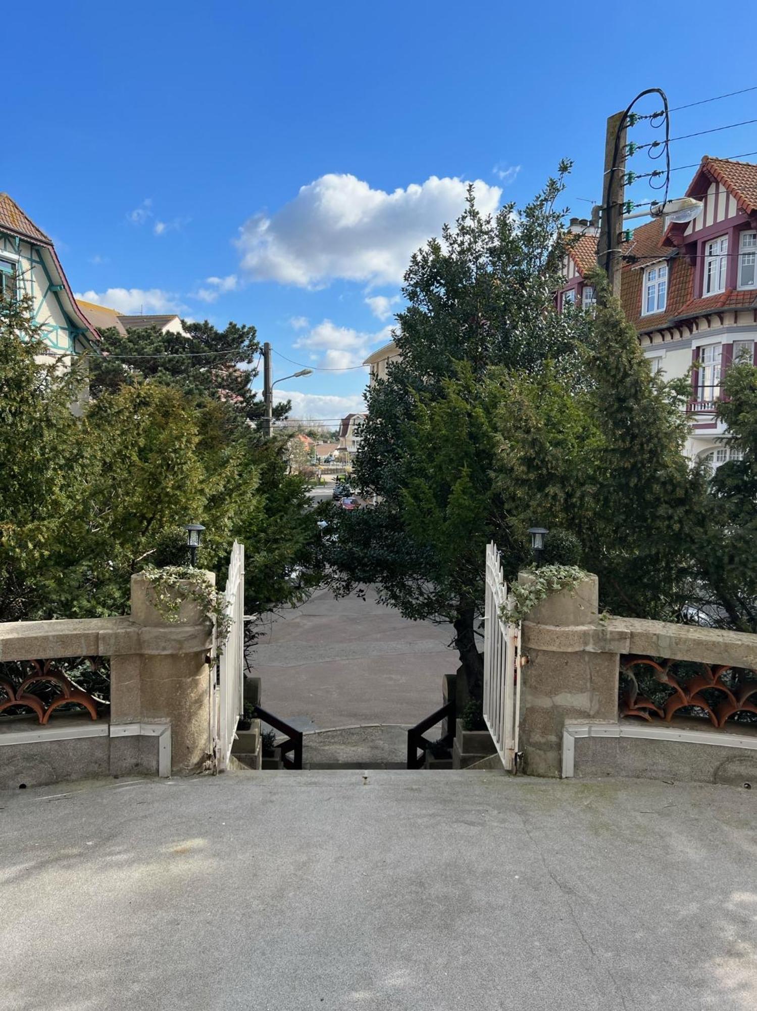 Villa La Rafale Plage Centre 300 M Le Touquet Εξωτερικό φωτογραφία
